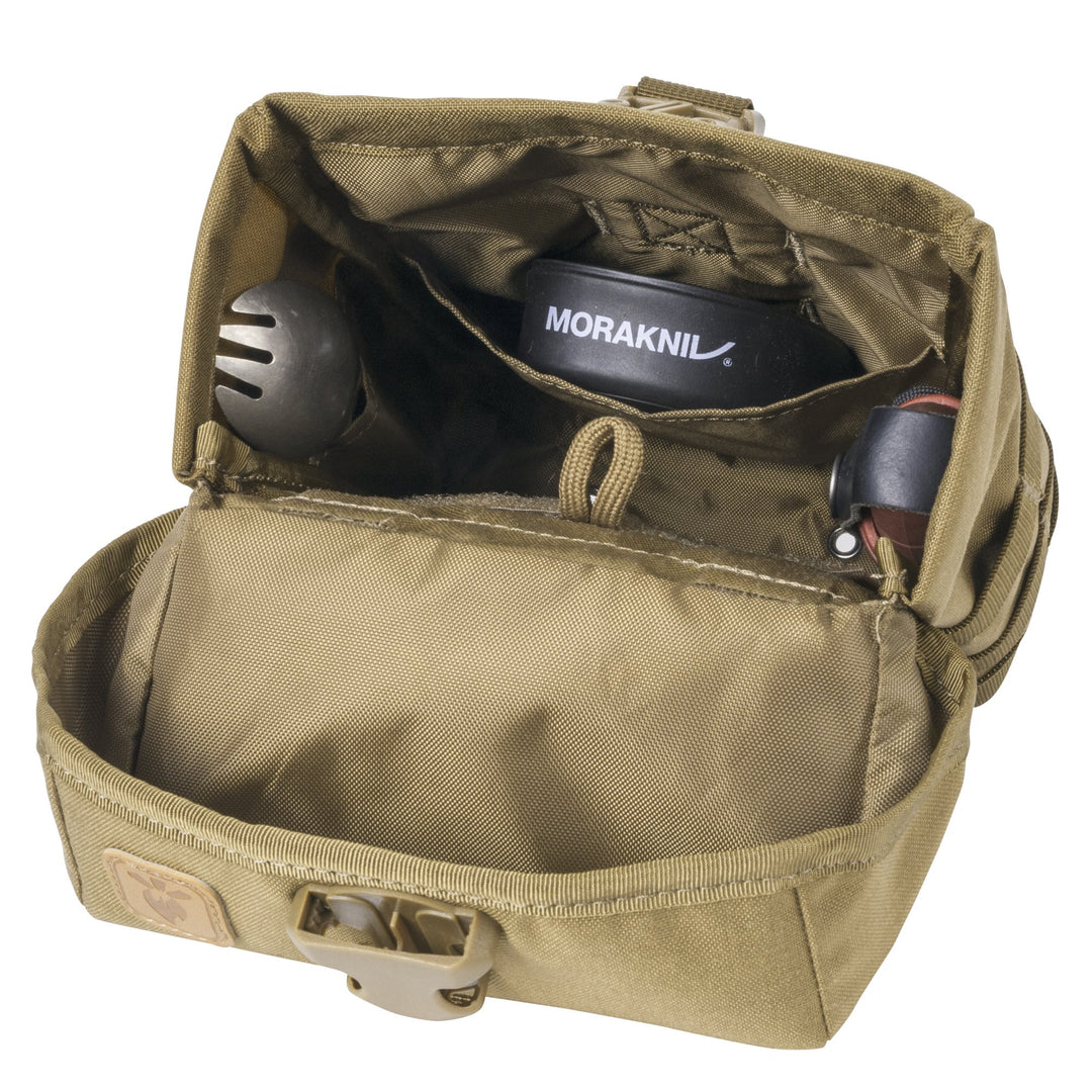 MOLLE Tasche 500D Cordura 2L Mehrzweck Bushcraft EDC Pouch - Bild 4