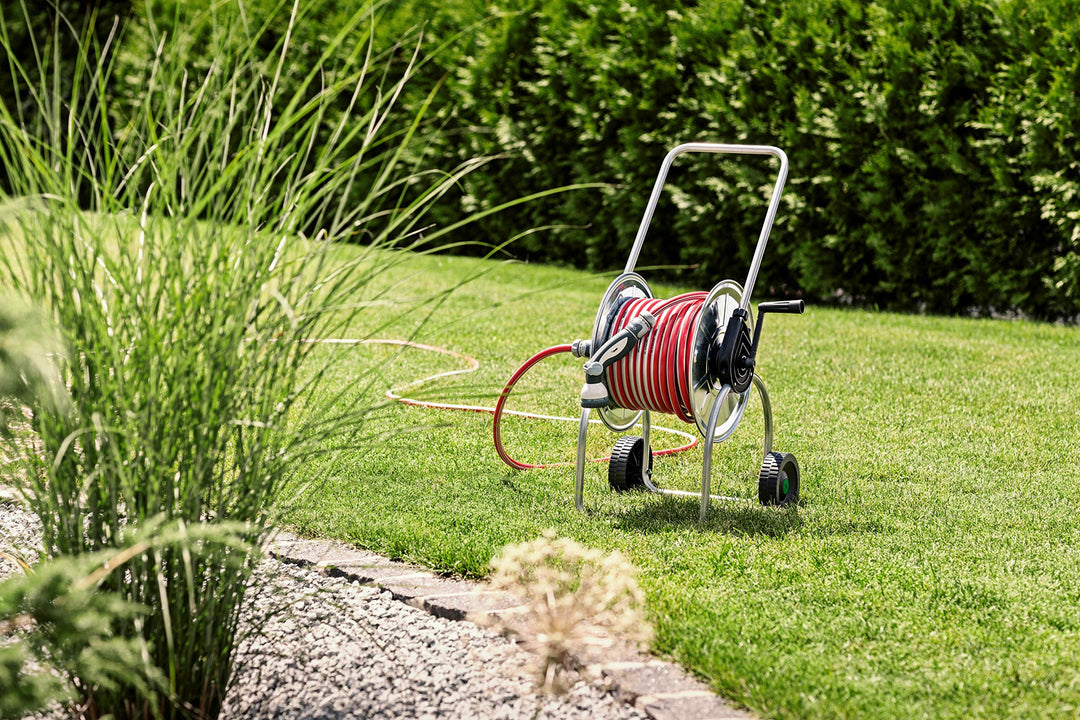 Gartenschlauch 1/2 Zoll 30 m dauerflexibel mit 24-fädiger Armierung - Bild 5