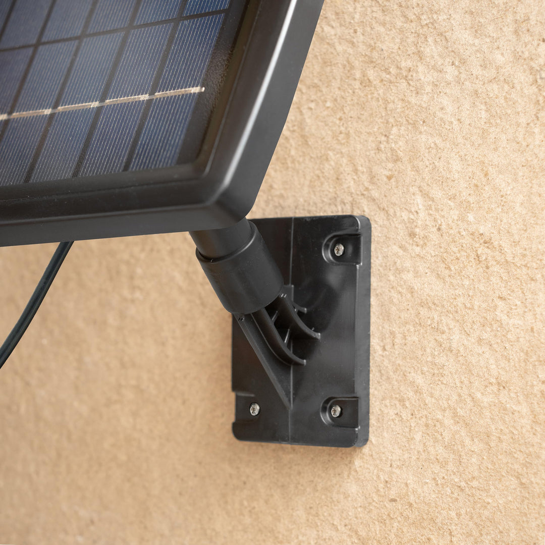 Solar Teichpumpe mit 4 Fontänenaufsätzen 2W Direktbetrieb 175 l/h - Bild 9