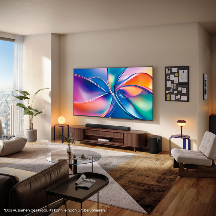 4K QLED Fernseher 58 Zoll Dolby Vision Atmos Game Mode Plus Smart TV - Bild 9