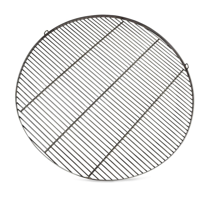 Grillrost rund Edelstahl 100 cm für Schwenkgrill mit 3 Ösen - Bild 9