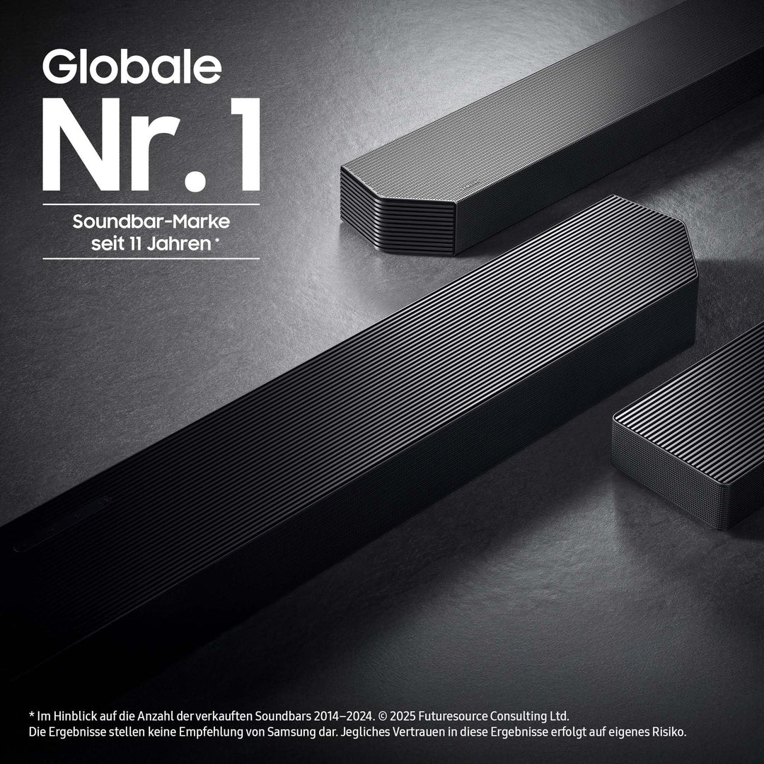 Soundbar 3.1-Kanal All-in-One mit Dolby Atmos und DTS Virtual:X - Bild 12
