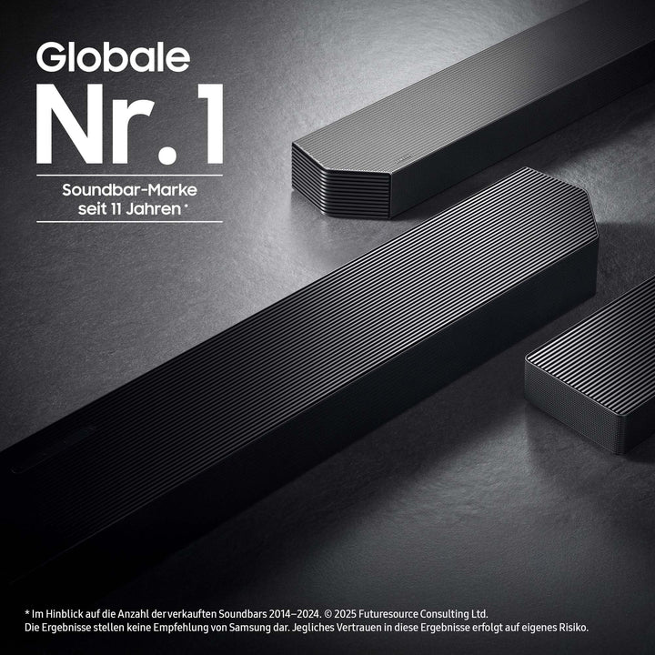 Soundbar 3.1-Kanal All-in-One mit Dolby Atmos und DTS Virtual:X - Bild 12