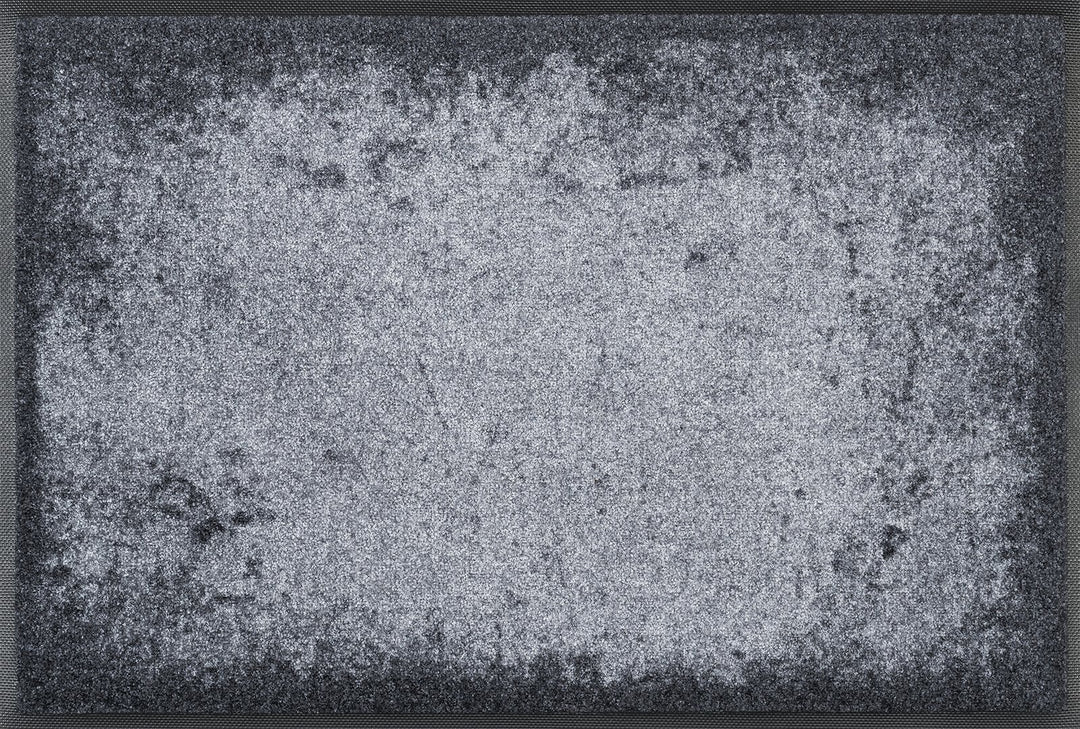 Fussmatten Schmutzfangmatte 50x75 cm waschbar innen &amp; aussen