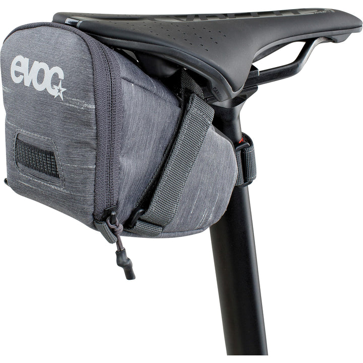 Satteltasche Fahrrad wasserabweisend 0,7 L MTB Klettverschluss - Bild 3