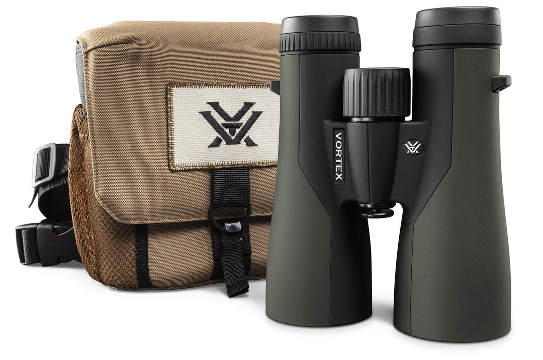 Fernglas HD 12x50 Grün für Jagd und Outdoor