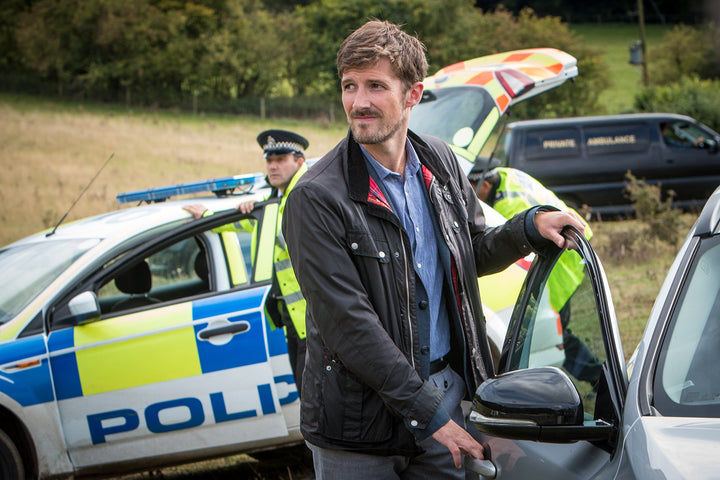 Inspector Barnaby Collector&