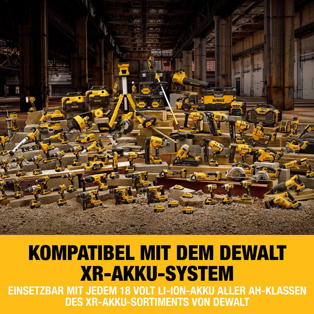 Akku-Winkelbohrmaschine 18V 2-Gang Vollmetallgetriebe 33 Nm solo - Bild 8