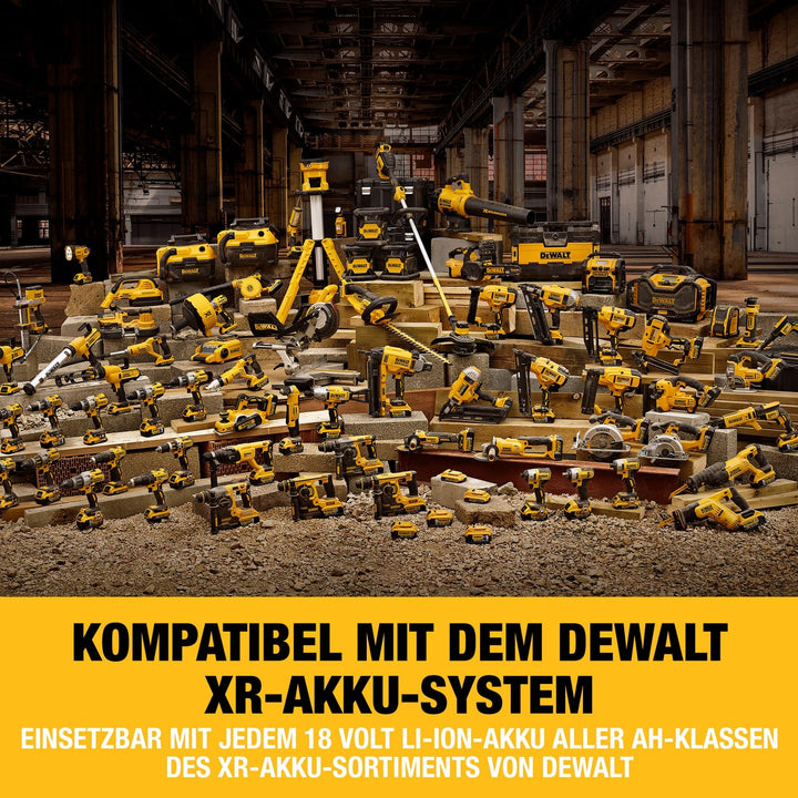 Akku-Winkelbohrmaschine 18V 2-Gang Vollmetallgetriebe 33 Nm solo - Bild 8