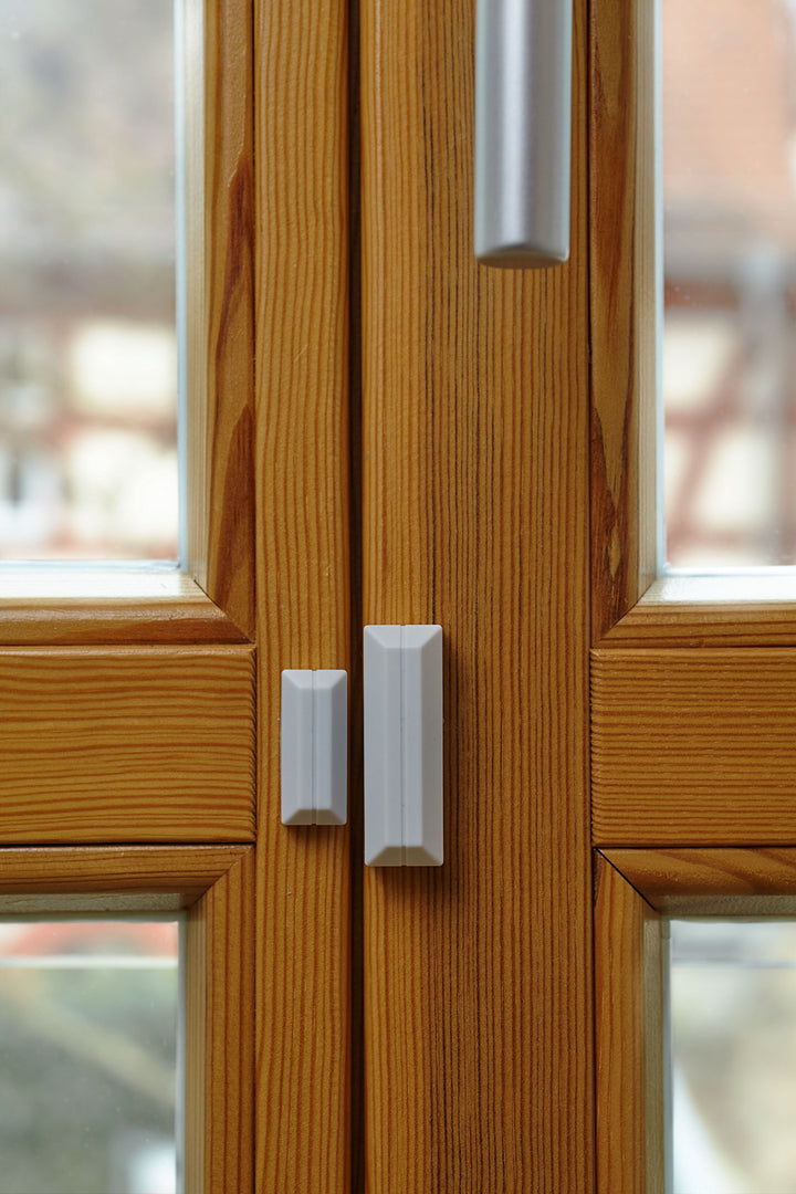 Tür- und Fensterkontaktsensor Smart Home 3er-Set 868 MHz - Bild 5