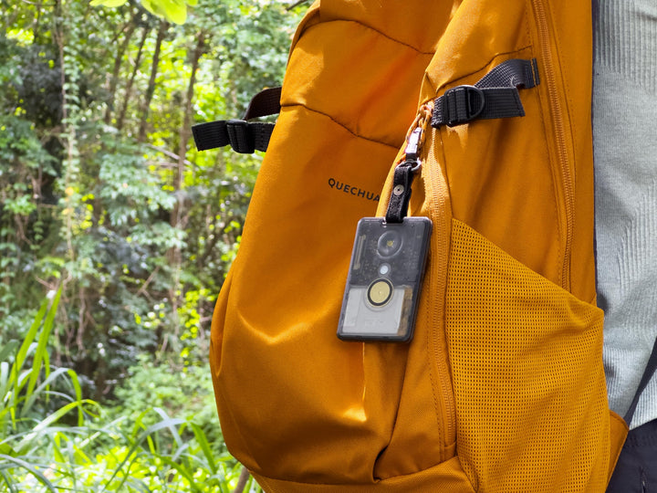 Meshtastic Tracker Kreditkartenformat GPS LoRa Bluetooth 5.0 - Bild 7
