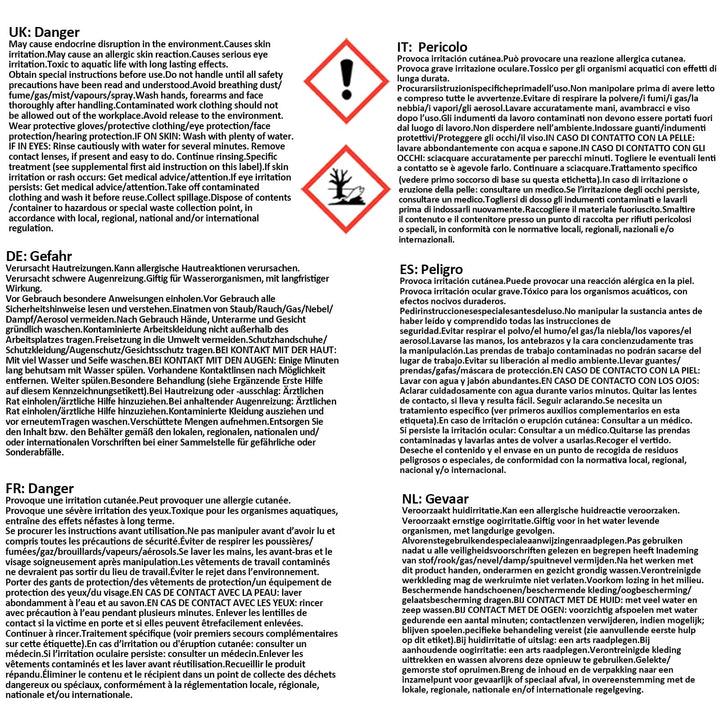 Epoxidharz Set 7,6 L kristallklar 1:1 Mischung fuer Holz und Formguss - Bild 8