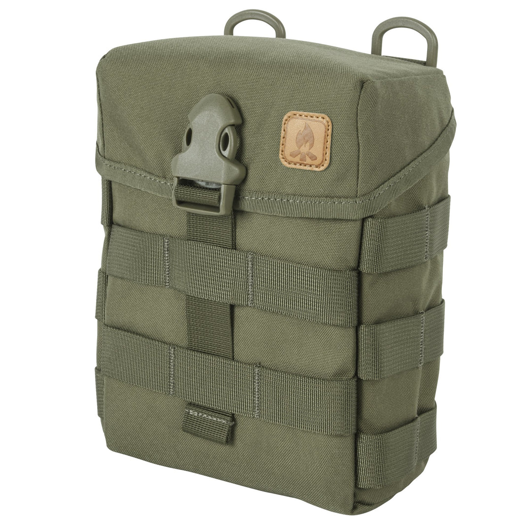 MOLLE Tasche 500D Cordura 2L Mehrzweck Bushcraft EDC Pouch