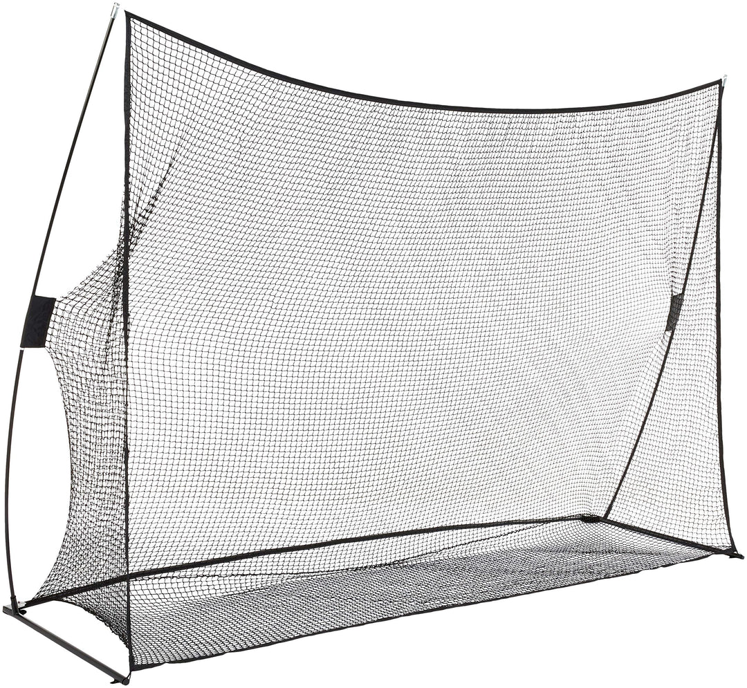 Golf Trainingsnetz 305x213 cm faltbar fuer Innen und Aussen
