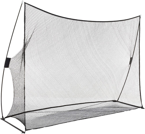 Golf Trainingsnetz 305x213 cm faltbar fuer Innen und Aussen