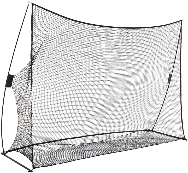 Golf Trainingsnetz 305x213 cm faltbar fuer Innen und Aussen