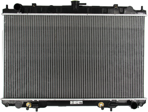 Motorkühler Aluminium 400x689x18 mm für Nissan Maxima / Infiniti I30