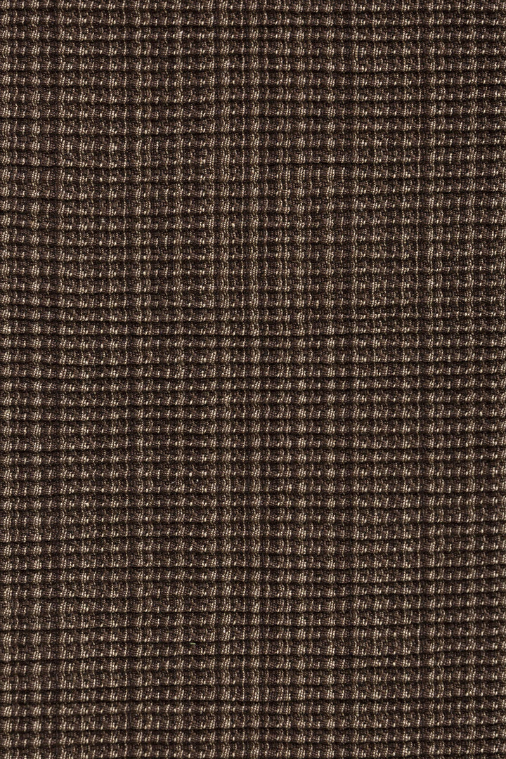 Sofaüberwurf elastisch für Relaxsessel Braun waschbar - Bild 2
