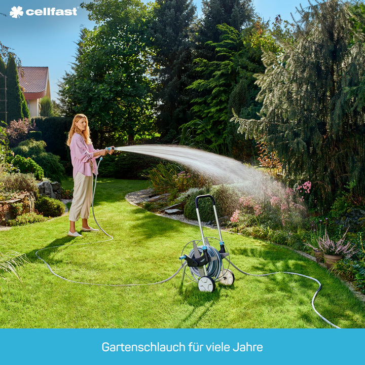 Gartenschlauch 6-lagig 3/4" 50 m UV-beständig bis 32 bar - Bild 6