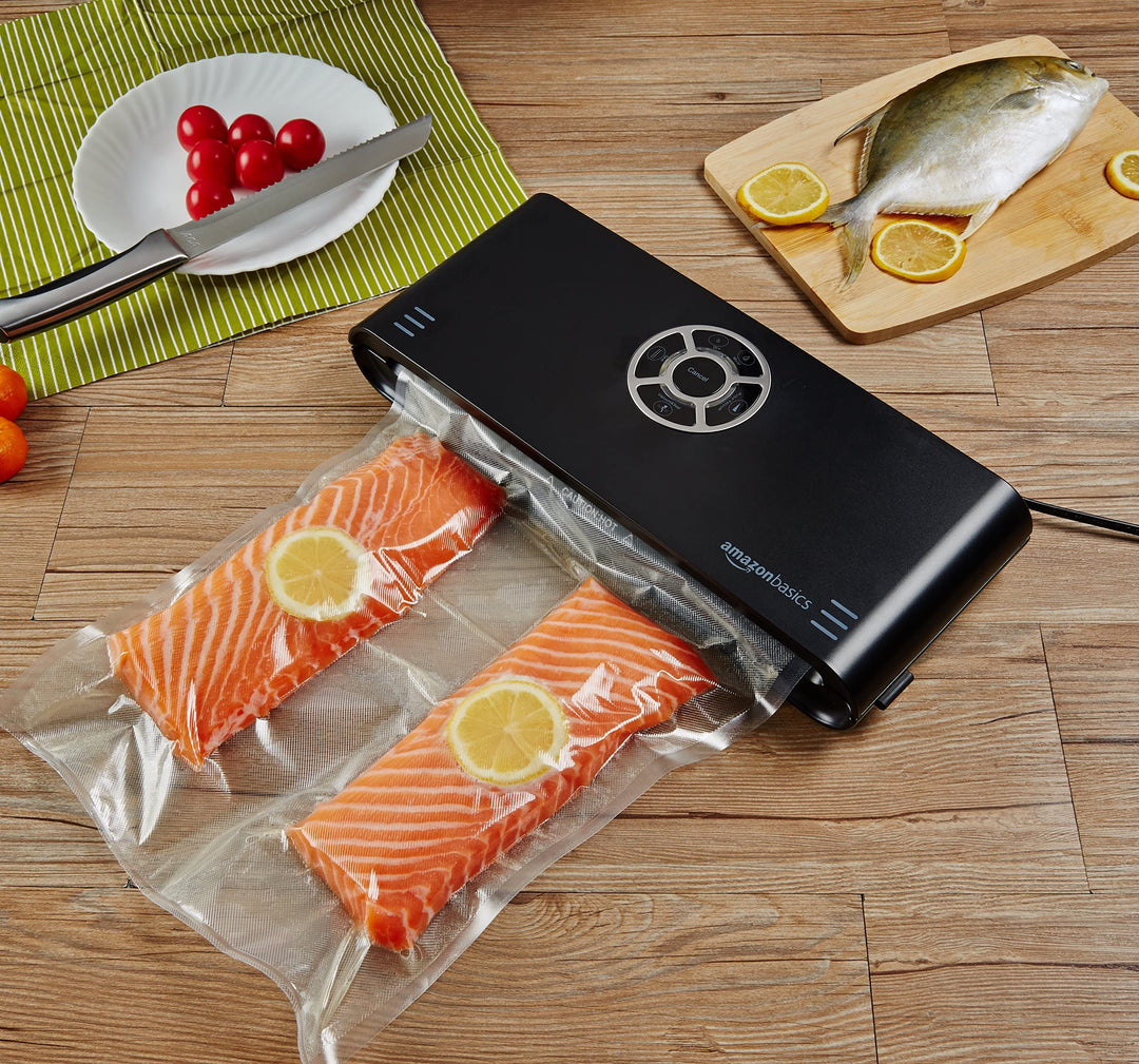 Vakuumierer 30 cm Nahtbreite mit 10 Beuteln für Sous-Vide - Bild 5