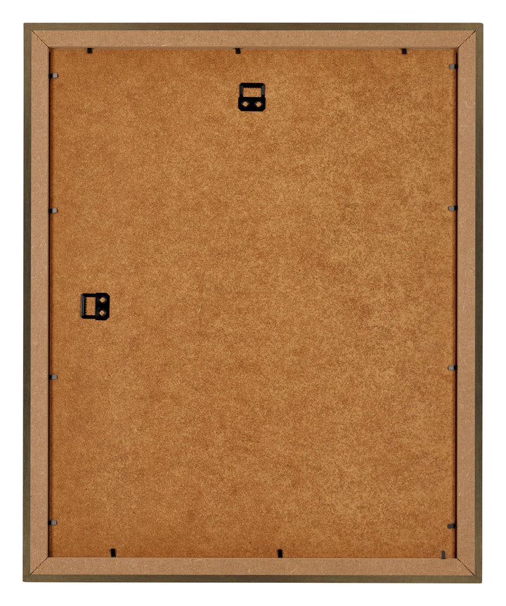Bilderrahmen 60x70 cm MDF entspiegelt Bronze Dekor Wand - Bild 6