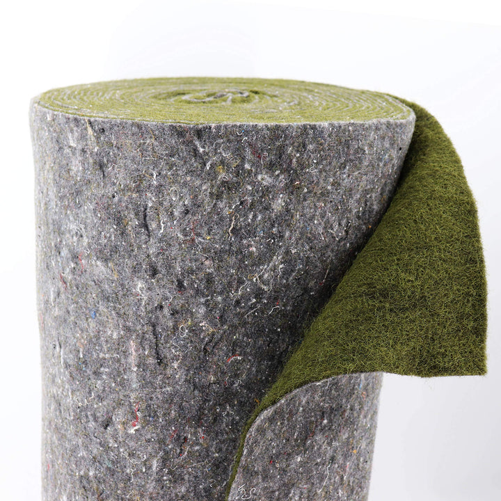 Teich-Ufermatte PP 10m x 0,75m Böschungsmatte grün UV-stabil - Bild 7