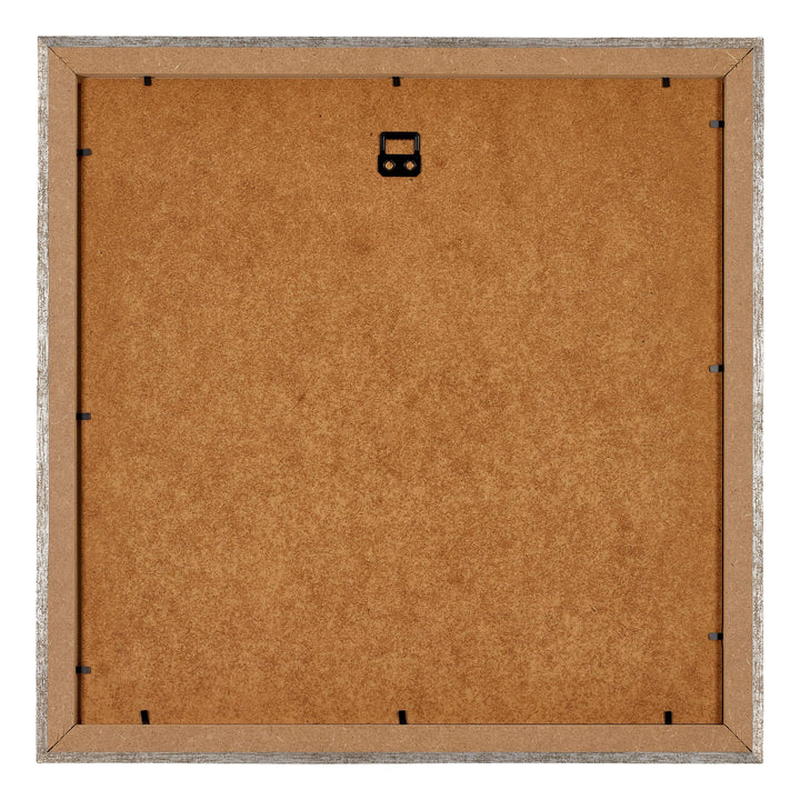 Bilderrahmen 50x50 cm MDF Metall Vintage Look entspiegeltes Glas - Bild 6